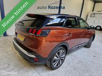 tweedehands Peugeot 3008 1.2 PureTech Allure ecc navi leder 103166 km !!!!!