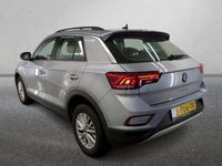 Occasion VW T-Roc Business 110 PK (80 kW) 2023 Grijs SUV