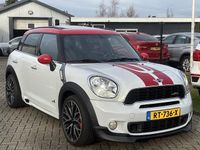 Occasion Mini John Cooper Works Countryman 218 PK (160 kW) 2014 Wit SUV