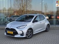 Occasion Toyota Yaris Hybrid 2024 Grijs Hatchback