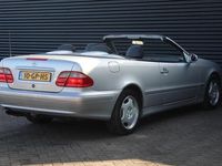 tweedehands Mercedes CLK320 Elegance | ROESTVRIJ | Xenon | Leder | Orginele au