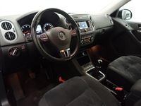 tweedehands VW Tiguan 1.4 TSI 160PK Sport&Style - Full map Navi, Park Assist, PDC, ECC, LMV