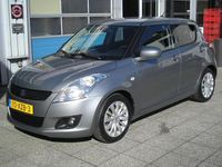 Occasion Suzuki Swift Exclusive 94 PK (69 kW) 2012 Grijs (metallic) Hatchback
