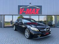 tweedehands Mercedes C300 C-KLASSEAUT Premium AMG Edition HUD Leder Burmester Widescreen