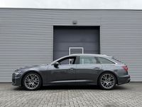 Occasion Audi A6 S-Line 267 PK (196 kW) 2021 Grijs (metallic) Stationwagen