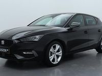 Occasion Seat Leon Business 112 PK (82 kW) 2023 Zwart Hatchback