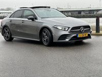 Occasion Mercedes A200 Business 2019 Grijs Sedan