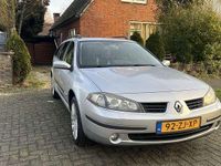 Occasion Renault Laguna III 135 PK (99 kW) 2008 Grijs Stationwagen