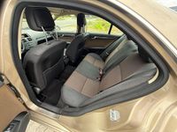 Occasion Mercedes C180 Business 156 PK (114 kW) 2011 Beige Sedan