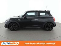 Occasion Mini Cooper 136 PK (100 kW) 2017 Zwart Hatchback