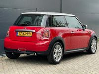 tweedehands Mini Cooper 1.6 D AIRCO START/STOP NAP APK NETTE STAAT