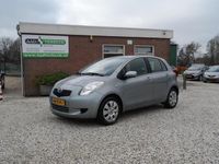 Occasion Toyota Yaris Sol 87 PK (63 kW) 2006 Grijs Hatchback