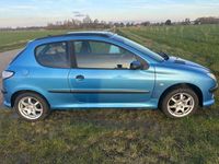 tweedehands Peugeot 206 1.4 XS