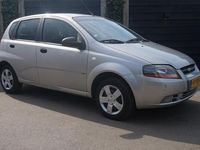 tweedehands Chevrolet Kalos 1.2 Spirit * MEENEEMPRIJS * Airco *