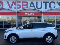Occasion Peugeot 3008 131 PK (96 kW) 2021 Wit SUV