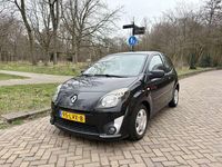 Occasion Renault Twingo 76 PK (55 kW) 2010 Zwart Hatchback