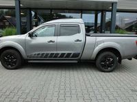 Occasion Nissan Navara N-Guard 190 PK (139 kW) 2021 Zwart Pickup