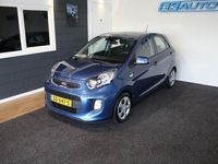 tweedehands Kia Picanto 1.0 CVVT COMFORTLINE AIRCO USB AUX ELEK RAMEN RIJK