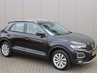 tweedehands VW T-Roc 1.5 TSI 150PK Automaat Style Business App-connect/