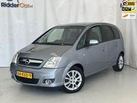 Occasion Opel Meriva Cosmo 105 PK (77 kW) 2010 Grijs MPV