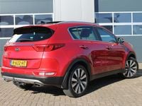 Occasion Kia Sportage GT-Line 2022 Rood SUV