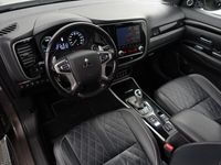 tweedehands Mitsubishi Outlander P-HEV 2.4 PHEV Intense+ Aut- Schuifdak Design Leder Int