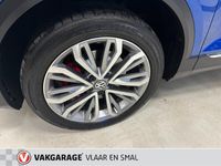 tweedehands VW T-Roc 2.0 TSI 4Motion Sport-Virtual 3d cockpit-Schuifdak-Leder-Full Options-Navigatie-Electrische klep