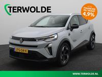 Occasion Renault Captur Techno 2026 Grijs SUV