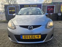 Occasion Mazda 2 75 PK (55 kW) 2010 Grijs Hatchback
