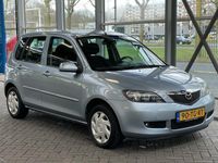 tweedehands Mazda 2 1.4 Sportive bj 2006 Airco trekhaak Nette auto !!