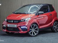 Occasion Aixam City GTO 2021 Rood Hatchback