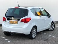 tweedehands Opel Meriva 1.4 Turbo 120PK Color Edition met Trekhaak, 17inch