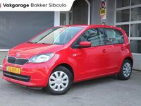 Occasion Skoda Citigo Ambition 60 PK (44 kW) 2013 Rood Hatchback