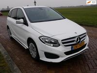 Occasion Mercedes B220 Ambition 170 PK (125 kW) 2020 Wit MPV