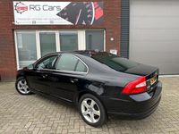 tweedehands Volvo S80 2.5 T Summum / Leder / PDC / Cruise / Stoelverwarm