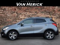 tweedehands Opel Mokka 1.4 T Cosmo 140PK | Leder | Cruise | Clima | Trekh