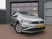 tweedehands VW Golf Sportsvan 1.0 TSI Comfortline 12MND BOVAG GARANTIE | NAVI | PARK PILOT | ADAPT. CC | APP CONNECT