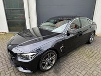 tweedehands BMW 420 4-SERIE Gran Coupé i High Executive M-Pakket Automaat/LED/Xenon/Leder/Camera/Climate/Cruise/Bluetooth/Navigatie/Apk 07-2024