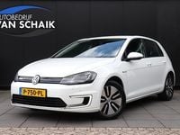 Occasion VW e-Golf 85 kW (116 PK) 2017 Wit Hatchback