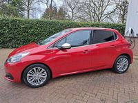 tweedehands Peugeot 208 1.2 PureTech AIRCO/CRUISE/TREKHAAK/PDC.A 110PK