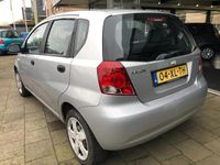 tweedehands Chevrolet Kalos 1.2 Spirit Airco/elektrische ramen Inruil koopje