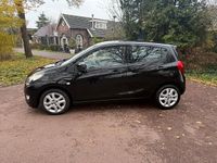 Occasion Opel Karl Edition 75 PK (55 kW) 2016 Zwart Hatchback