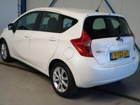 tweedehands Nissan Note 1.2 DIG-S Connect Edition - N.A.P. Airco Cruise.