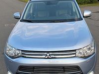 Occasion Mitsubishi Outlander Instyle 2013 Blauw (metallic) SUV