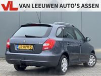 tweedehands Skoda Fabia Combi 1.4-16V Ambiente | Nieuw binnen | Trekhaak |