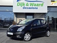 Occasion Nissan Pixo Acenta 68 PK (50 kW) 2010 Zwart Hatchback