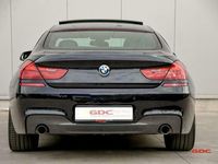 tweedehands BMW 640 6-SERIEX-DRIVE GRAN COUPE - M sport Pakket.