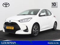 Occasion Toyota Yaris Hybrid 116 PK (85 kW) 2023 Wit Hatchback