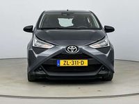 tweedehands Toyota Aygo X-Fun 72PK | Afneembaar Navigatiesysteem | Airco |