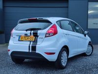 tweedehands Ford Fiesta 1.6 TDCi Lease StyleNaviAirco5 DeursNieuwe Apk